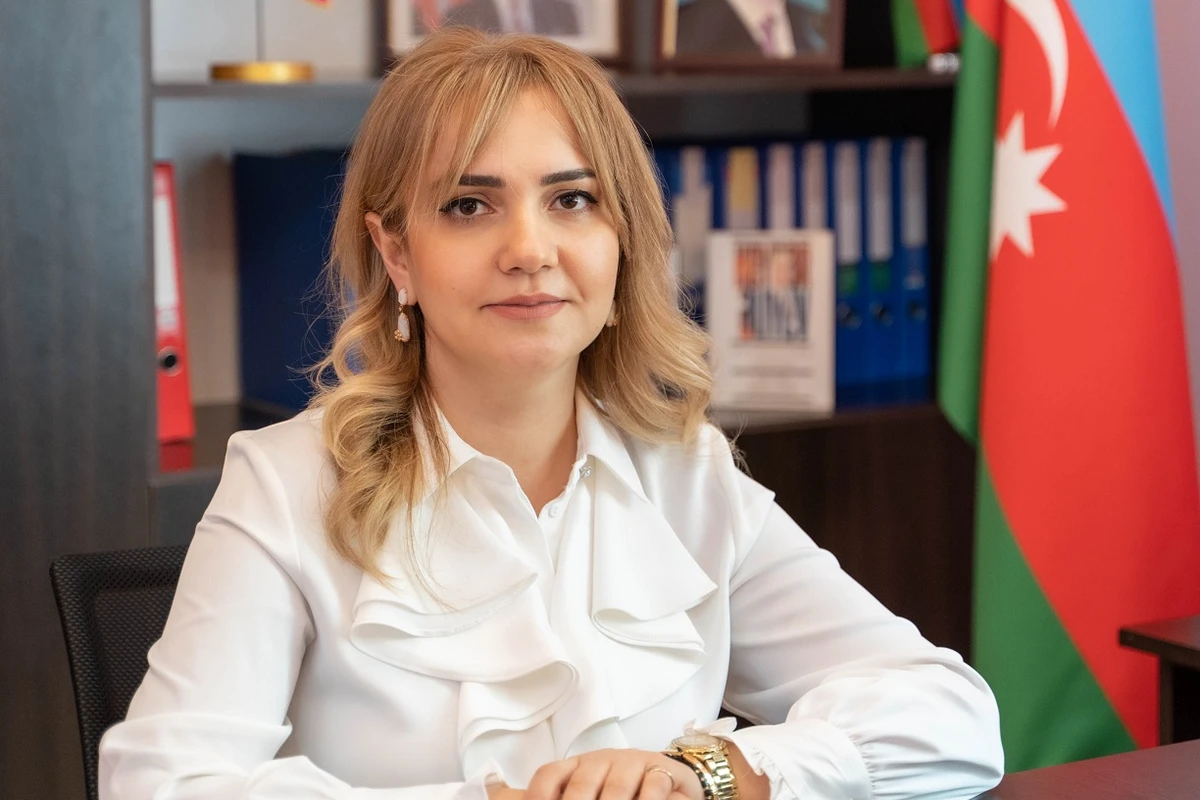 Samirə Həsənovanın Ümummilli Liderlə görüşündən xatirələri - VİDEO