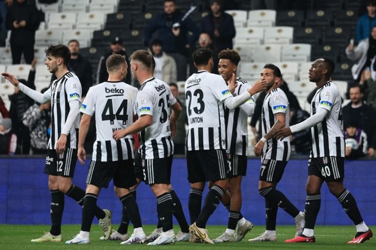 Beşiktaşın Bakıya səfər proqramı açıqlanıb