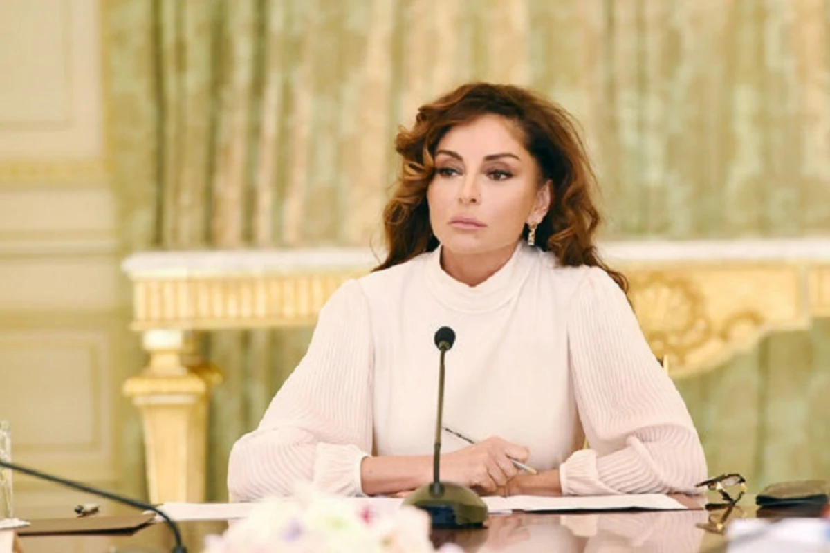 Мехрибан Алиева поделилась новой публикацией из Карабаха - ФОТО