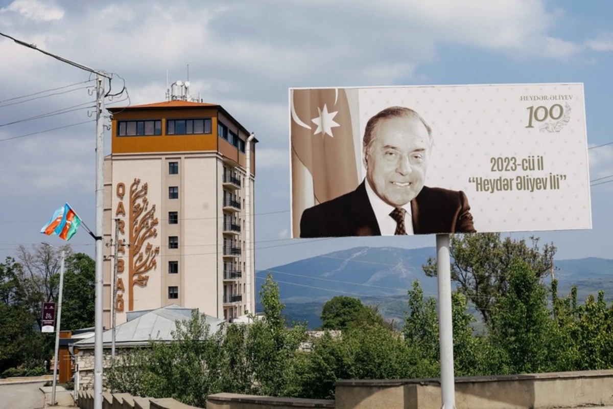 Şuşa Xarıbülbül Beynəlxalq Musiqi Festivalı ərəfəsində - FOTO