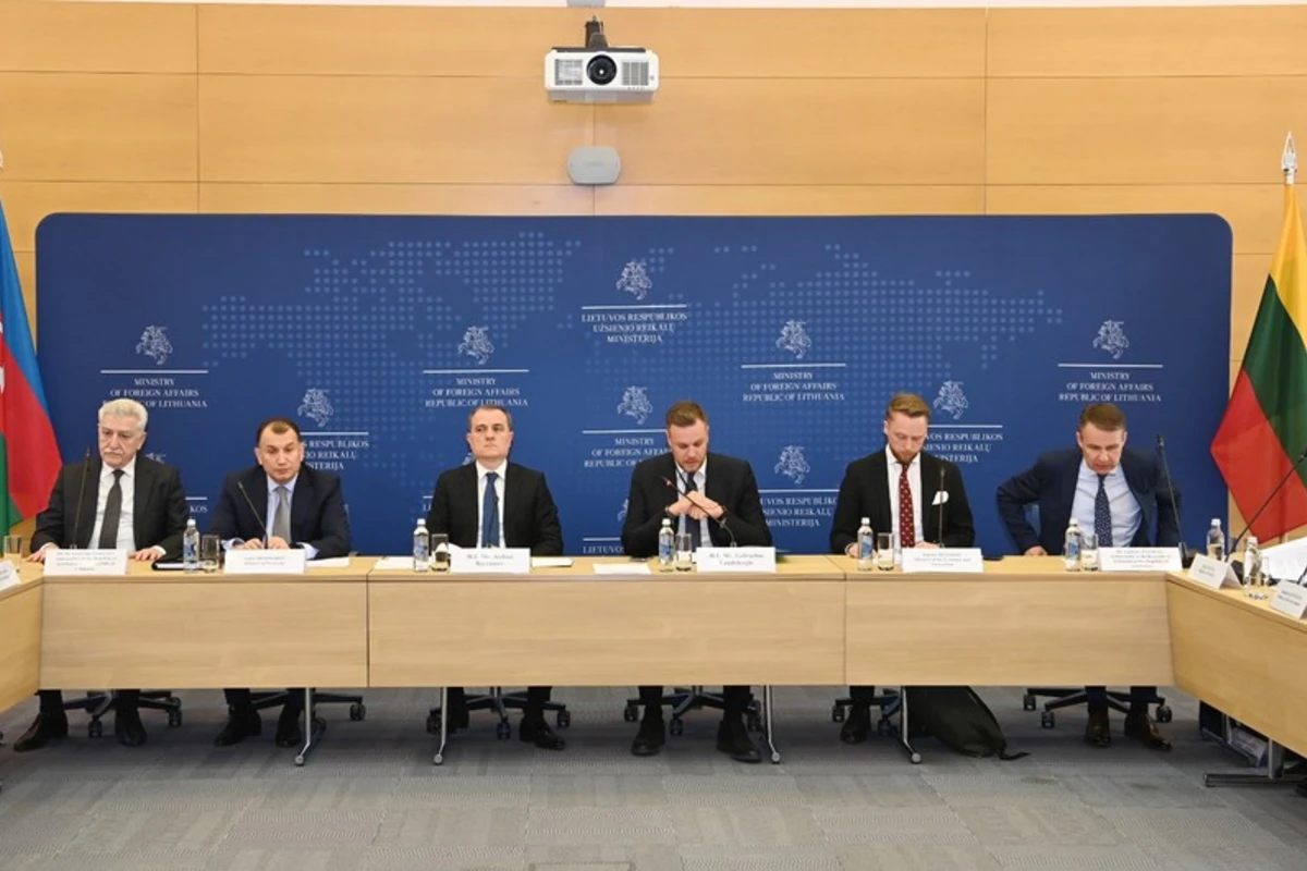 Litva şirkətləri və investorları azad edilmiş ərazilərdə layihələrdə iştiraka dəvət edilib - FOTO