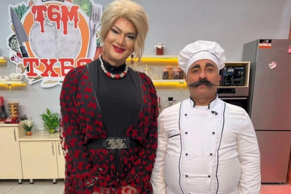 Coşqunla Rəfaelin verilişi bağlandı