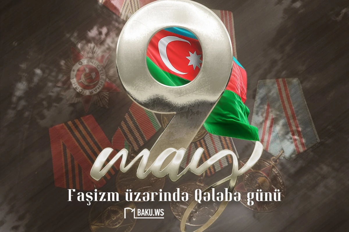 Faşizm üzərində qələbədən 78 il ötür