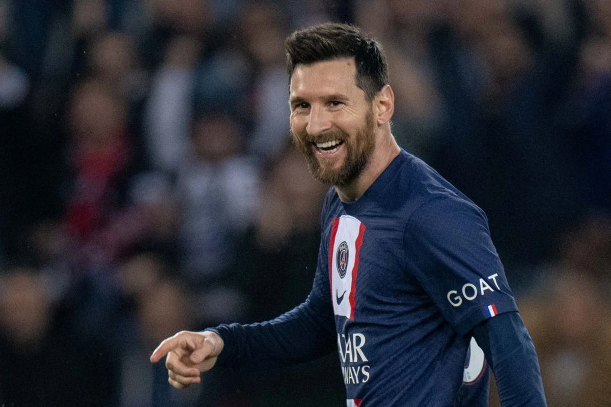 Messi idman Oskarını qazandı - FOTO