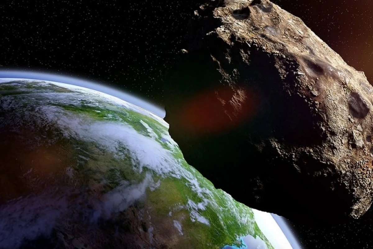 Bu tarixdə 76 metrlik asteroid Yerin yanından keçəcək - NASA