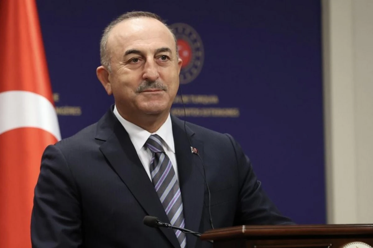 Mövlud Çavuşoğlu: Bizim olan nə varsa Azərbaycanındır