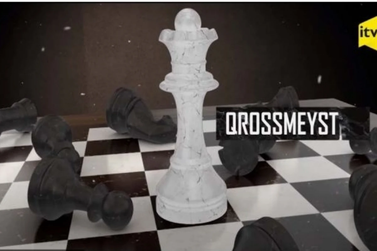 İctimai Televiziya Ümummilli Liderə həsr olunmuş “Qrossmeyster” sənədli filminin nümayişinə başlayıb - VİDEO İctimai Televiziya Ümummilli Liderə həsr olunmuş “Qrossmeyster” sənədli filminin nümayişinə başlayıb - VİDEO