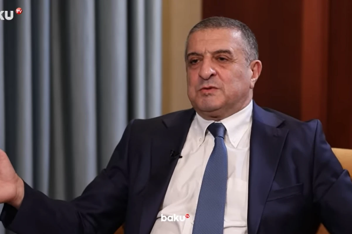 Heydər Əliyevin mühafizəçisi nələr danışdı? - VİDEO