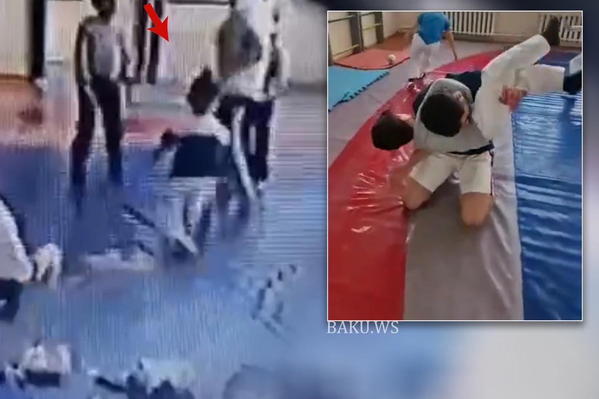 Dövlət Komitəsinin sədri Sumqayıtda 7 yaşlı uşağın idman zalında ölməsinə münasibət bildirib