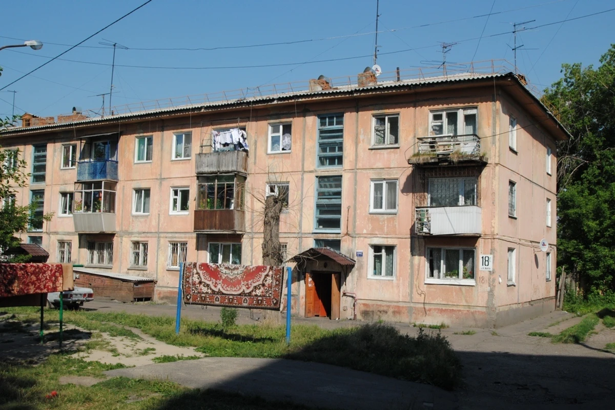Bakıdakı Xruşşovkalarla bağlı YENİ XƏBƏR