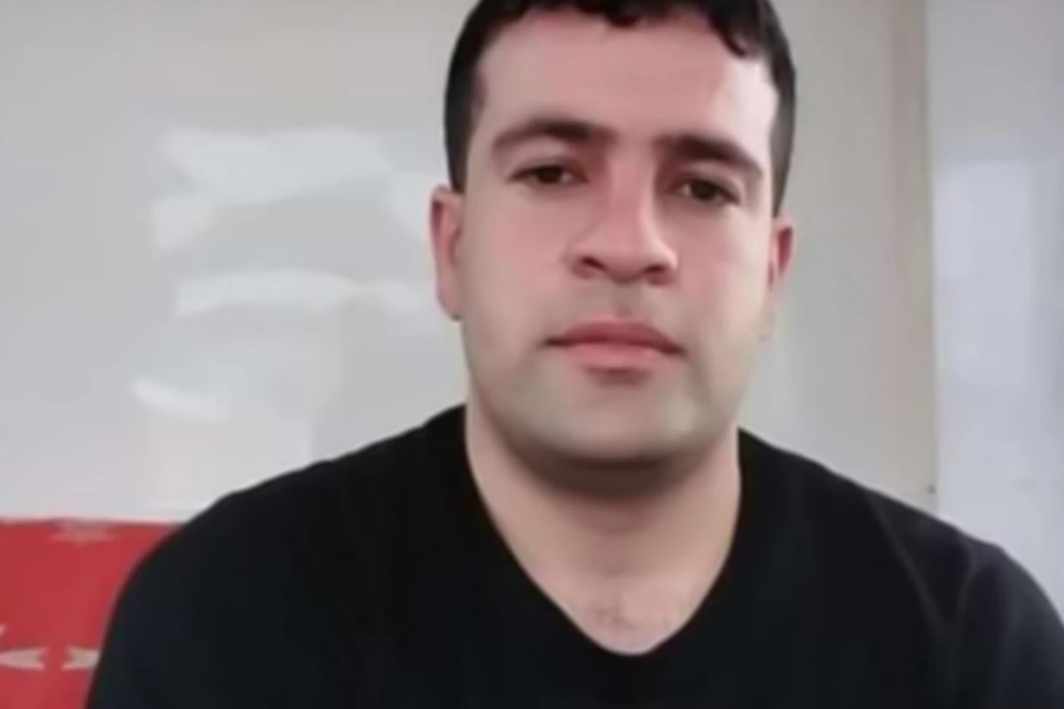 Keçmiş polis intihar etdi - FOTO
