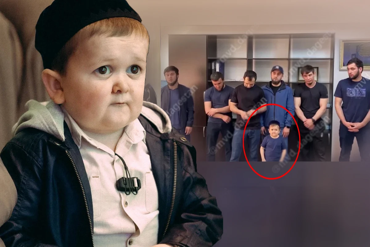 Hasbik polis tərəfindən saxlanıldı - FOTO/VİDEO