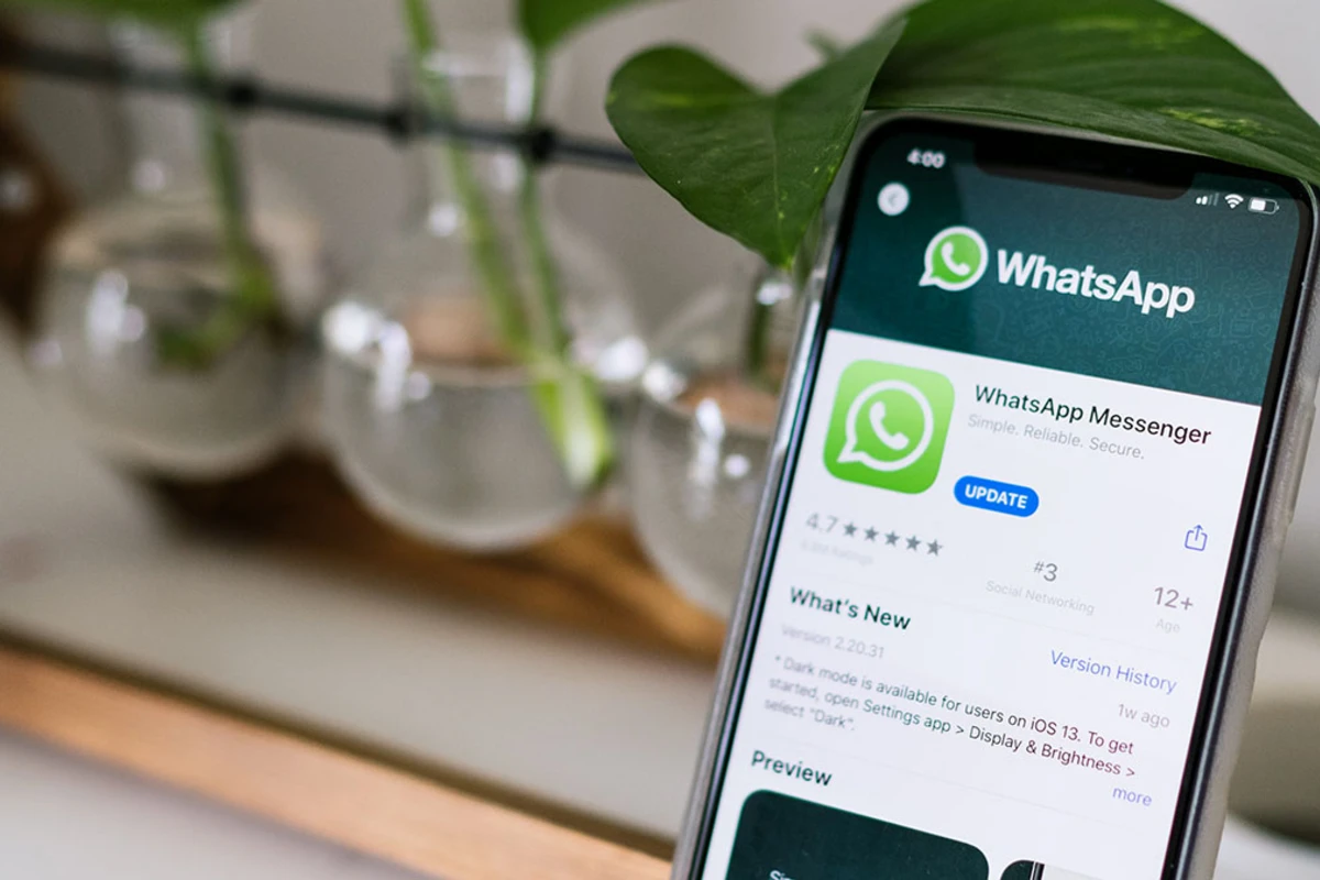 WhatsAppdan daha bir YENİLİK
