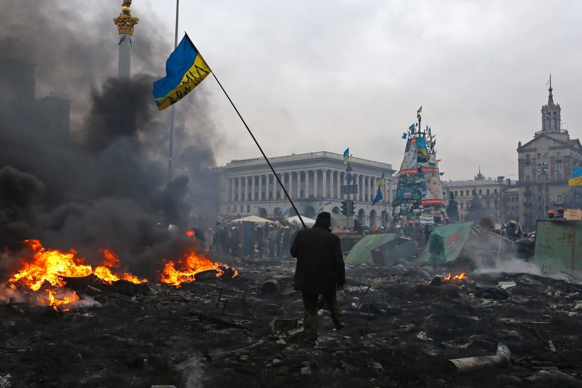 В Украине трагически погиб журналист - ВИДЕО