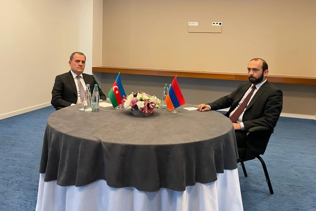 Главы МИД Азербайджана и Армении встретятся 19 мая в Москве