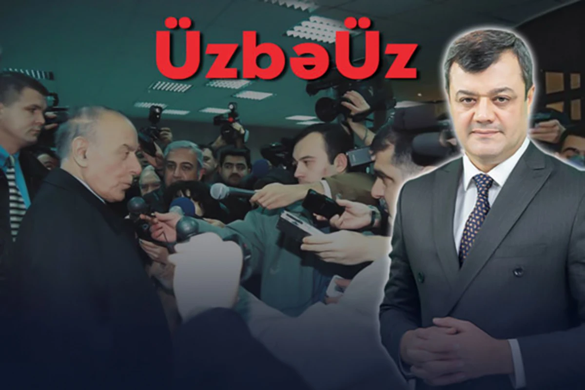 Heydər Əliyev jurnalistlərin xatirələrində - VİDEO Heydər Əliyev jurnalistlərin xatirələrində - VİDEO