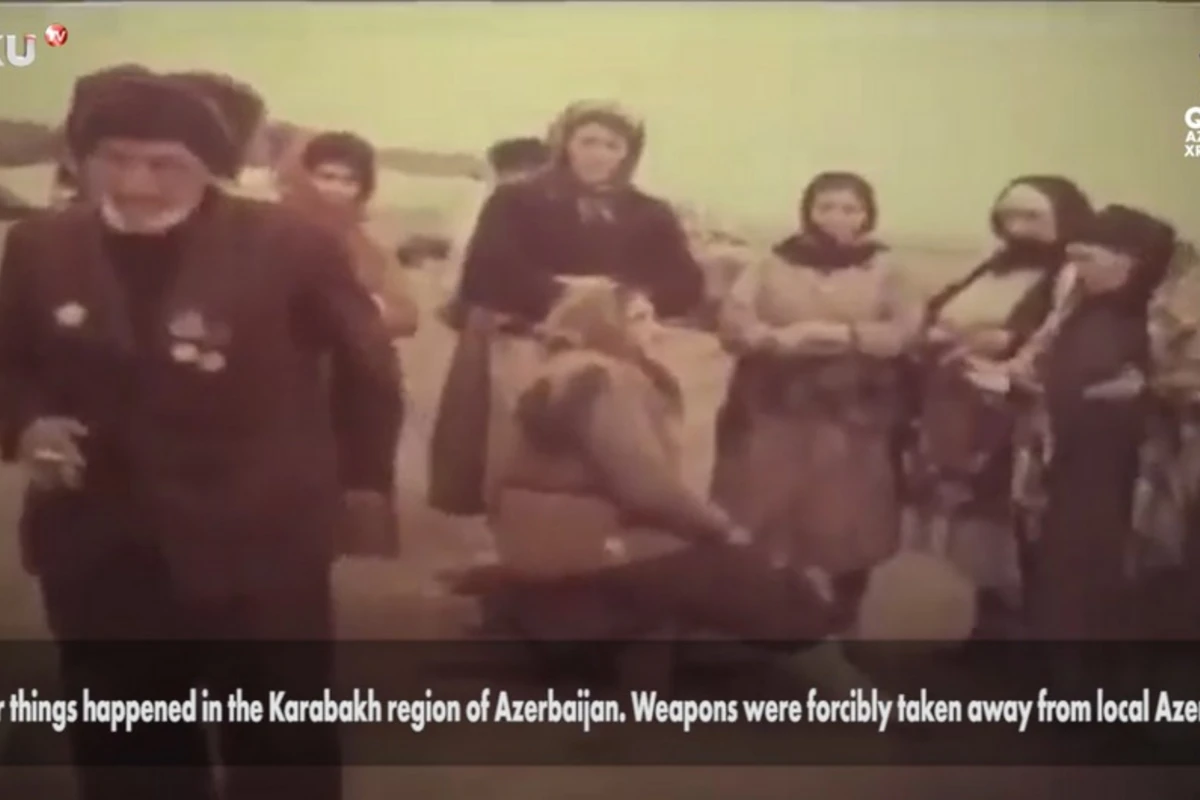 Qərbi Azərbaycan Xronikası: “Qayıdış - beynəlxalq hüquqların təminatı” - VİDEO