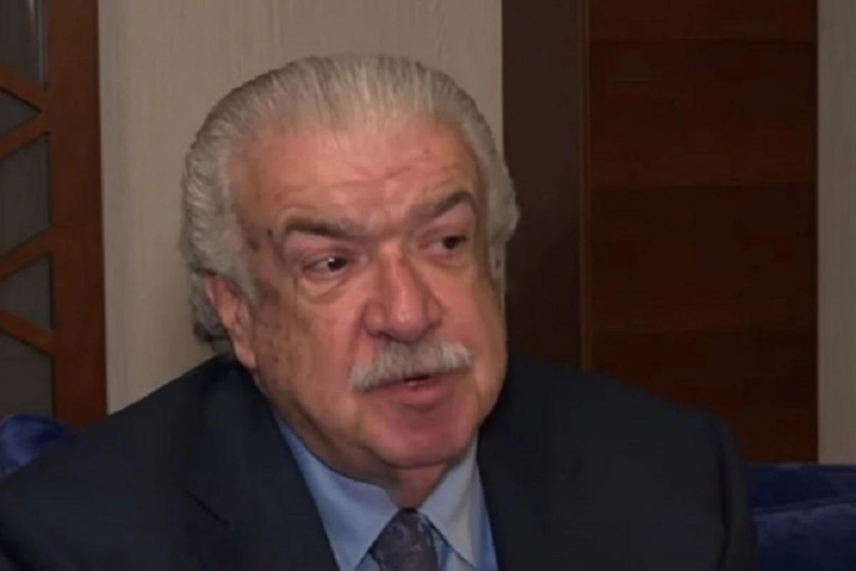 Михаил Гусман поделился воспоминаниями о Гейдаре Алиеве - ВИДЕО