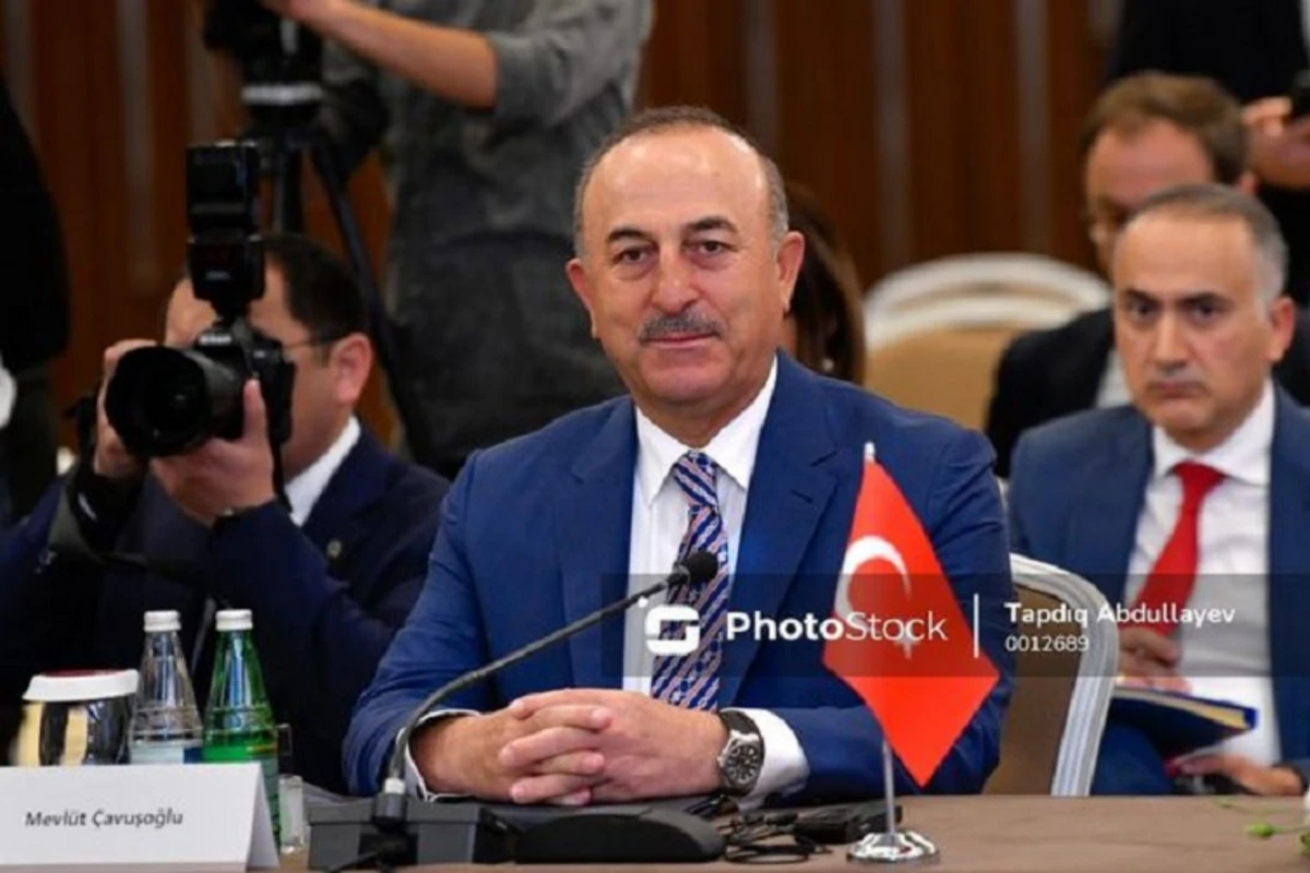 Çavuşoğludan ümummilli lider Heydər Əliyevin 100 illik yubileyi ilə bağlı paylaşım - FOTO