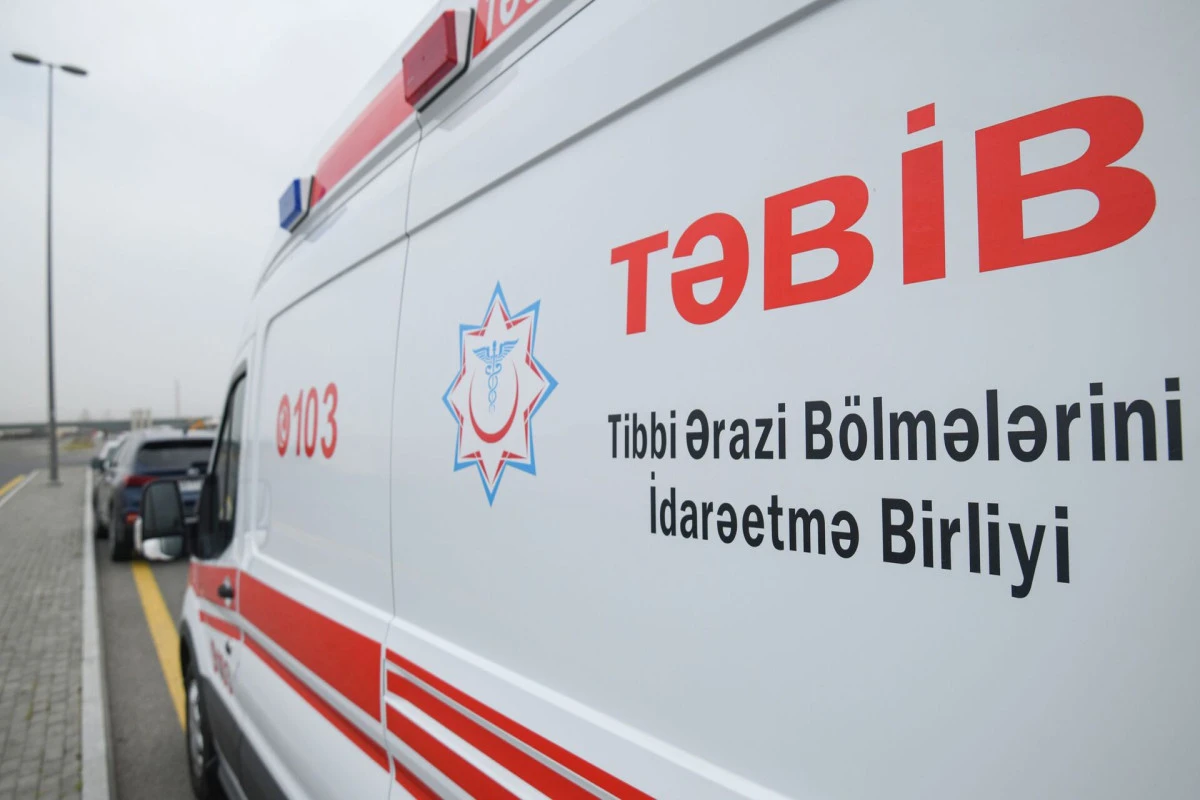 TƏBİB о количестве больных коронавирусом, проходящих лечение в больнице модульного типа