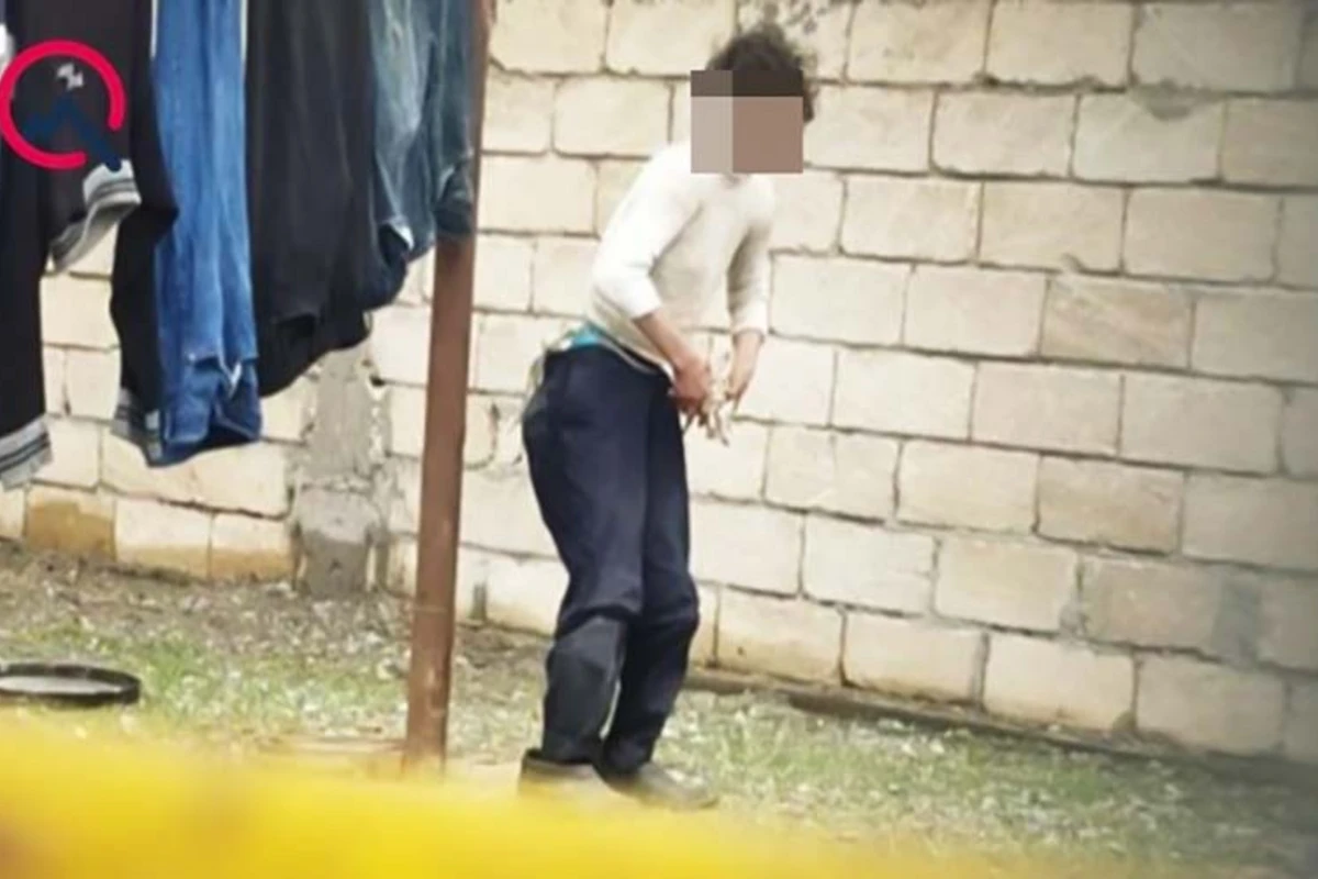 Azərbaycanda qızını zirzəmidə saxlayan ataya bu cəza verildi