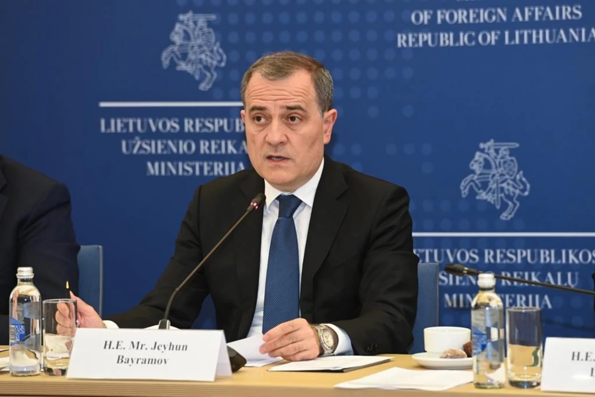 Глава МИД: Азербайджан не видит альтернативы миру в регионе