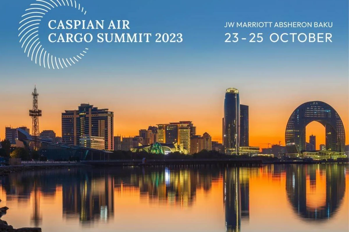 Silk Way West Airlines объявила на выставке в Мюнхене о предстоящем Caspian Air Cargo Summit 2023