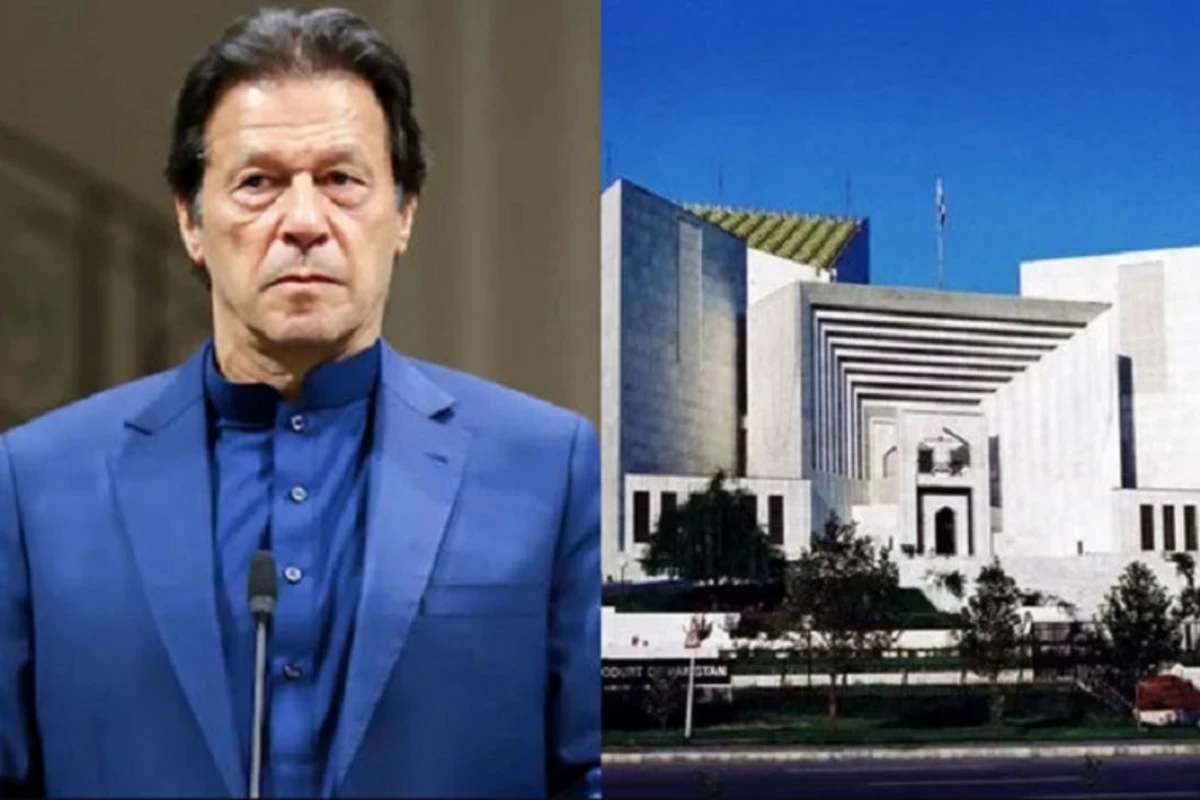 Pakistan Ali Məhkəməsi həbs olunan İmran Xanla bağlı qərar verdi