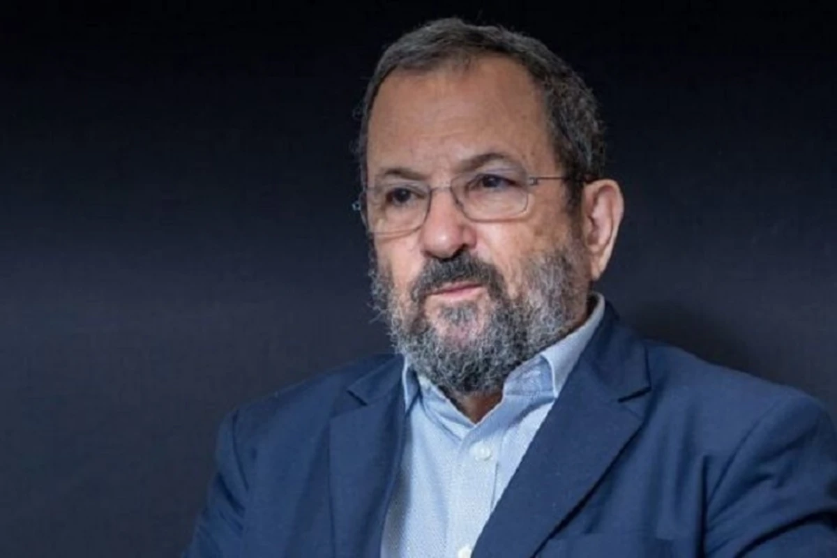 Бывший премьер-министр Израиля направил письмо Президенту Ильхаму Алиеву