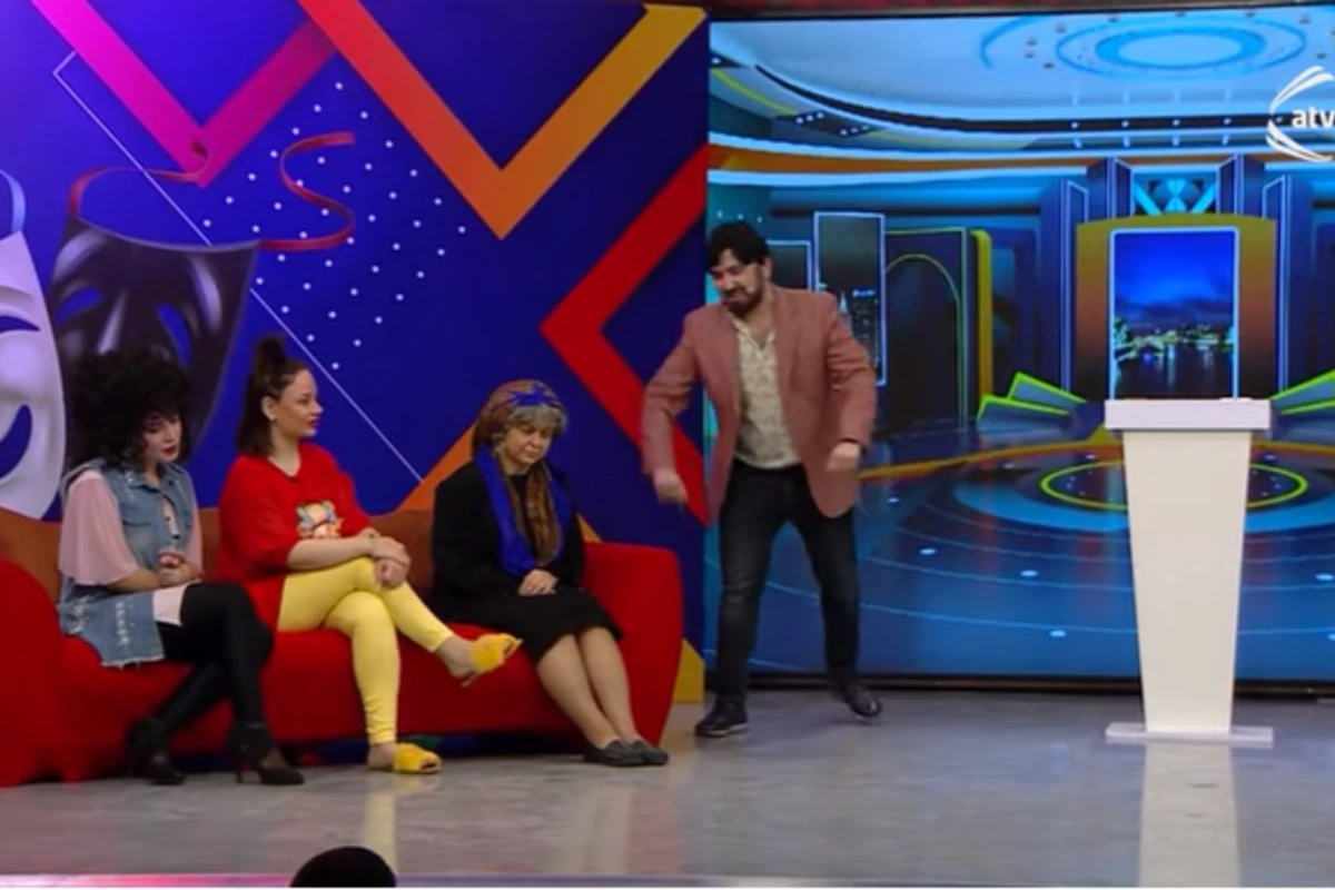 ATV-də yeni layihə başlayır - Astar Şou - VİDEO