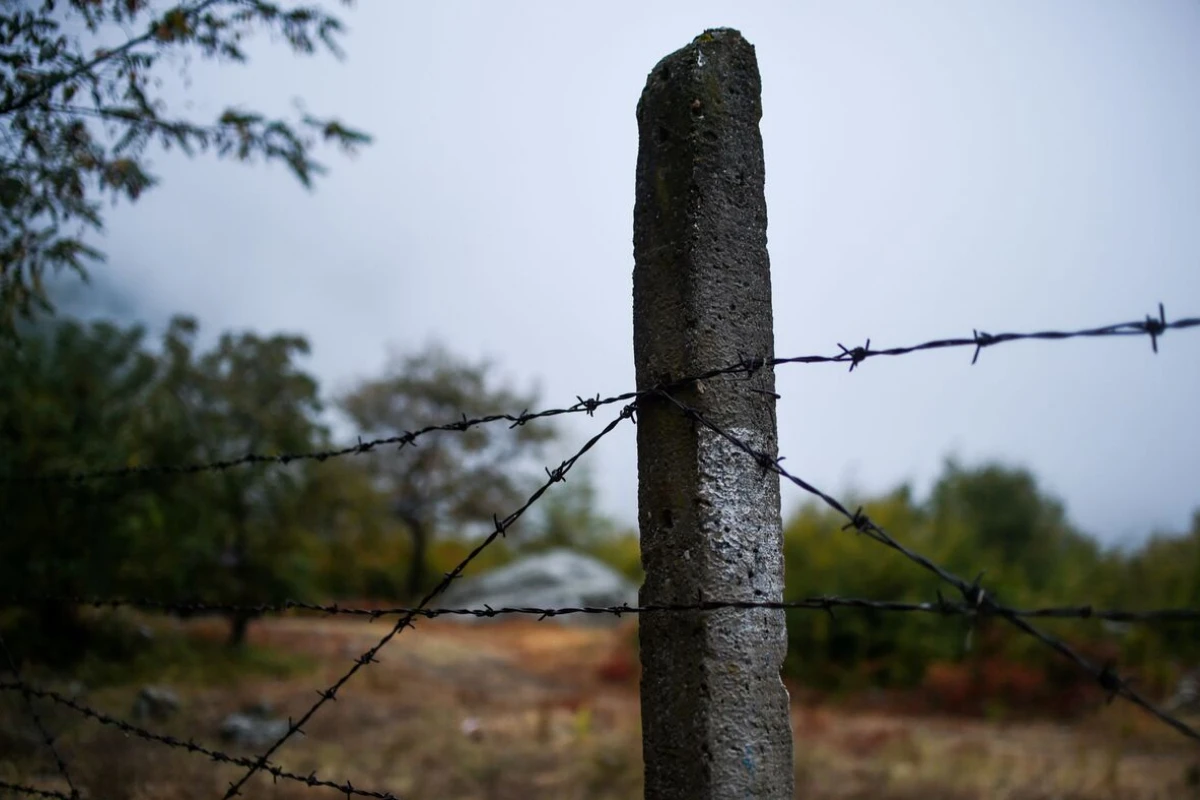 Dövlət sərhədini pozmağa cəhd edən şəxslər saxlanılıb - FOTO