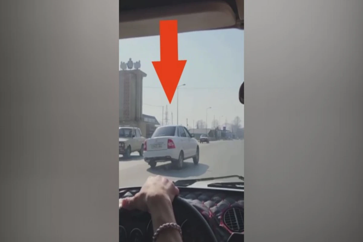 Avtoxuliqanlıq edən sürücü həbs edildi