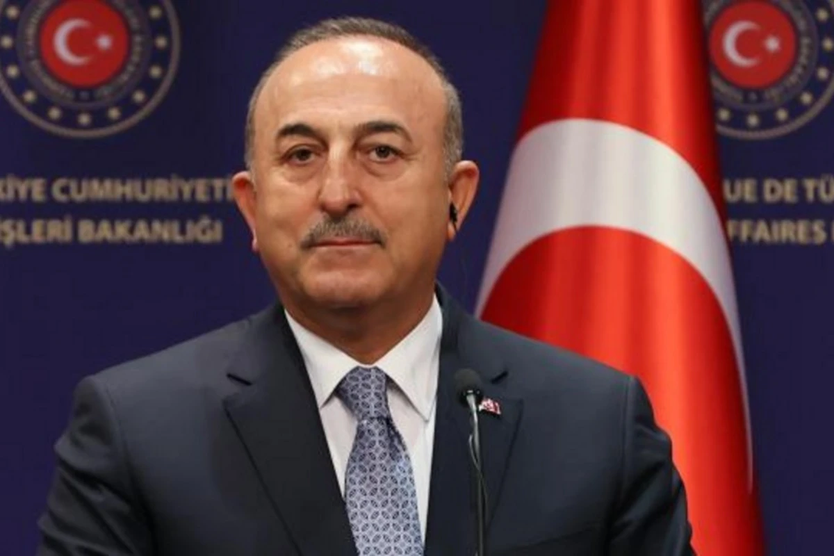 Çavuşoğlu Azərbaycanla bağlı paylaşım edib