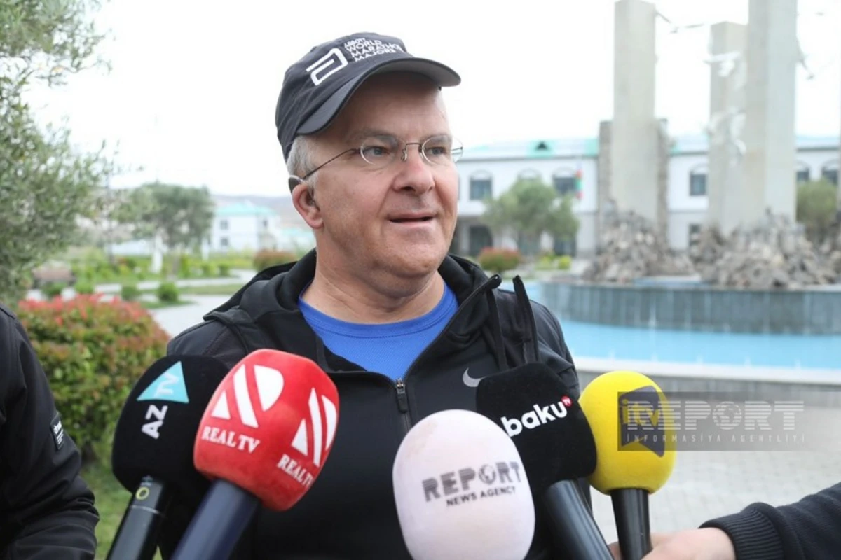Bengt Hildebrand: “Ağdamdakı Çörək Muzeyini dağıdılmış vəziyyətdə görmək üzücüdür”