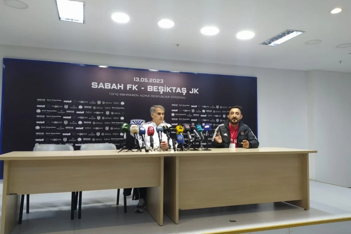 Şenol Güneş: Türkiyə Superkubokunu Bakıda keçirmək bizə ancaq xeyir verə bilər