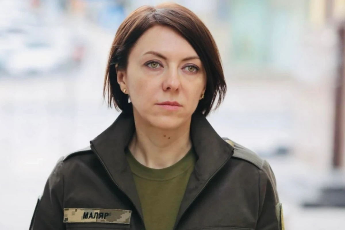 Ukrayna müdafiə nazirinin müavini: “Qoşunlarımız tədricən irəliləyir”