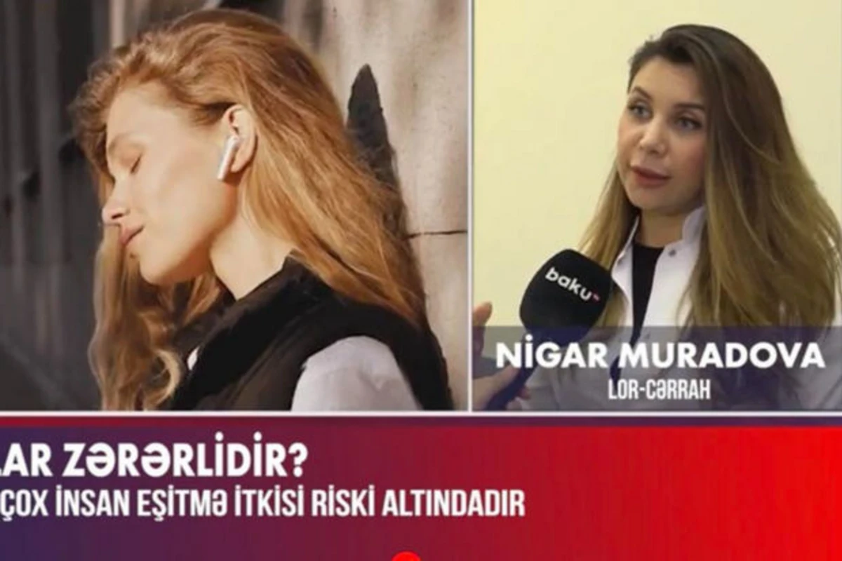 Qulaqlıqlar zərərlidir? - VİDEO