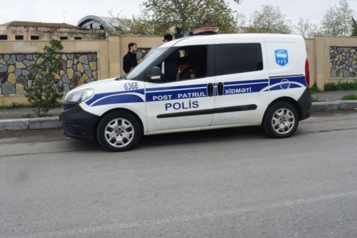 Polis atasını öldürüb mobil telefonunu satan şəxsi HƏBS ETDİ
