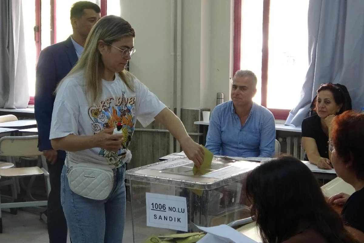 Türkiyə MSK-nın sədri: Seçkilərdə hər hansı mənfi hal qeydə alınmayıb