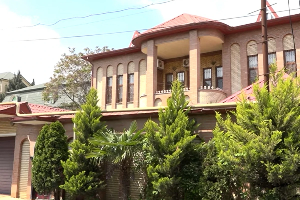 Bakıda 2 malikanədə qaz sayğacına müdaxilə edilib - VIDEO