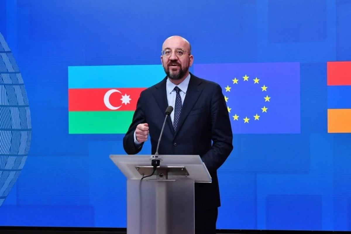 Aİ Şurasının Prezidenti: Azərbaycan və Ermənistan Almatı Bəyannaməsinə sadiqliklərini bir daha təsdiqləyiblər