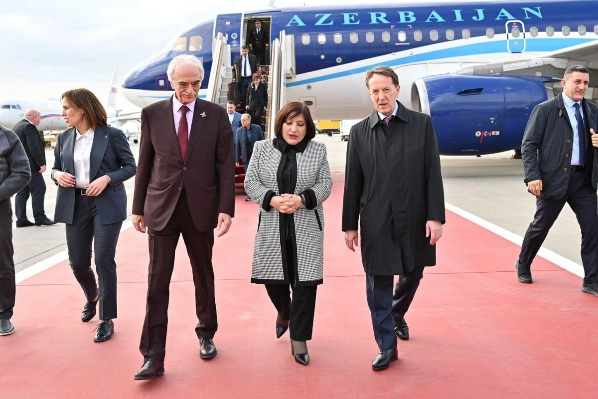 Azərbaycan nümayəndə heyəti Moskvada Ulu Öndər Heydər Əliyevin yubiley tədbirlərində iştirak edəcək - FOTO