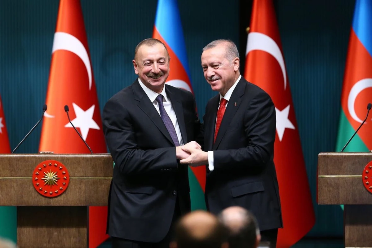İlham Əliyev Rəcəb Tayyib Ərdoğanı təbrik edib