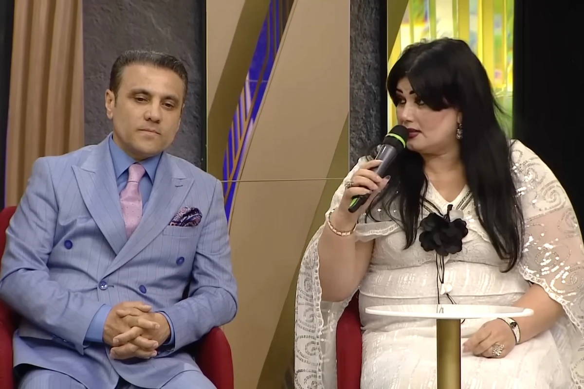 Efirdə qalmaqal: Sən nə ifaçısan, küçə adamı kimi danışırsan - VİDEO