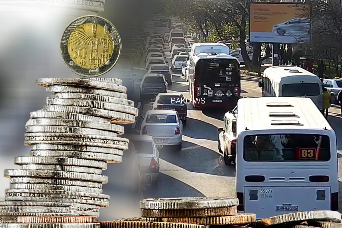 Avtobuslarda gediş haqqı artacaq? - RƏSMİ