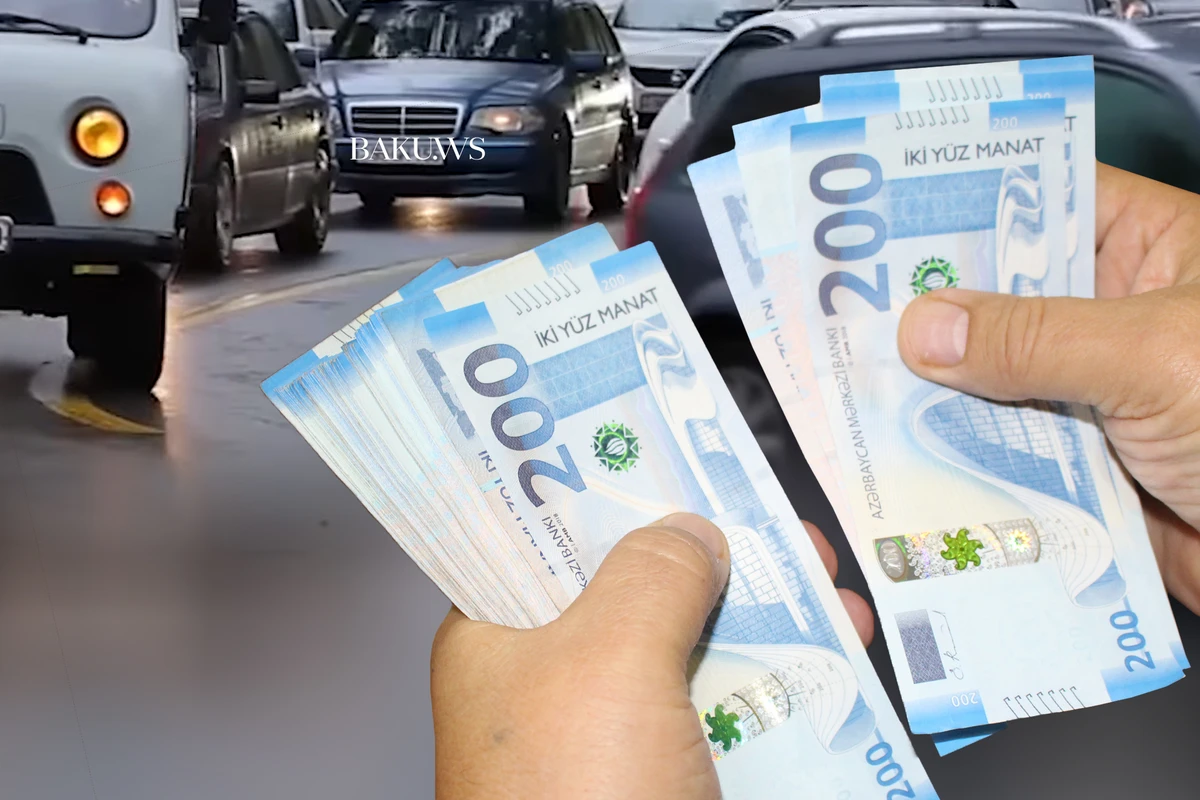 В Баку автомобильный номер продают по космической цене - ВИДЕО В Баку автомобильный номер продают по космической цене - ВИДЕО