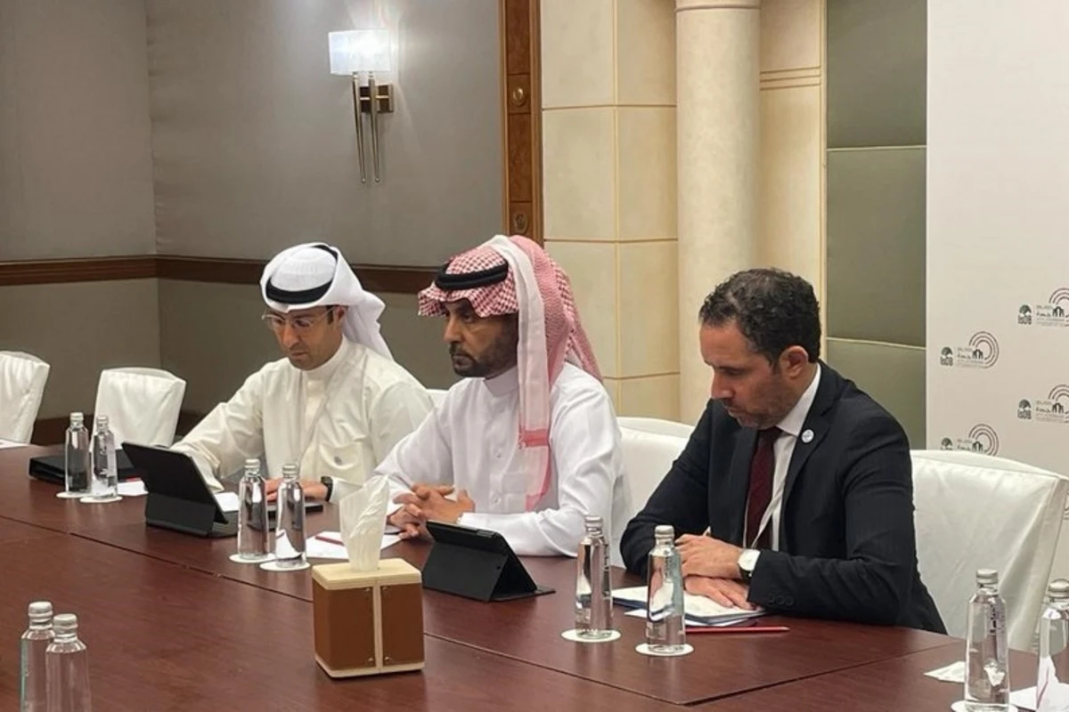 Azərbaycan OPEC-lə perspektiv əməkdaşlıq istiqamətlərini müzakirə edib
