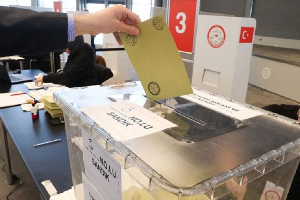 Türkiyədə prezident seçkisinin ikinci turunun təqvimi açıqlandı
