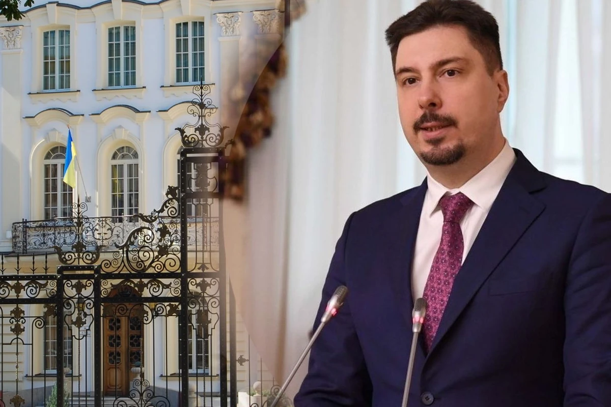 Ukraynada Ali Məhkəmənin sədri 3 milyon dollar rüşvət alarkən həbs edildi - FOTO