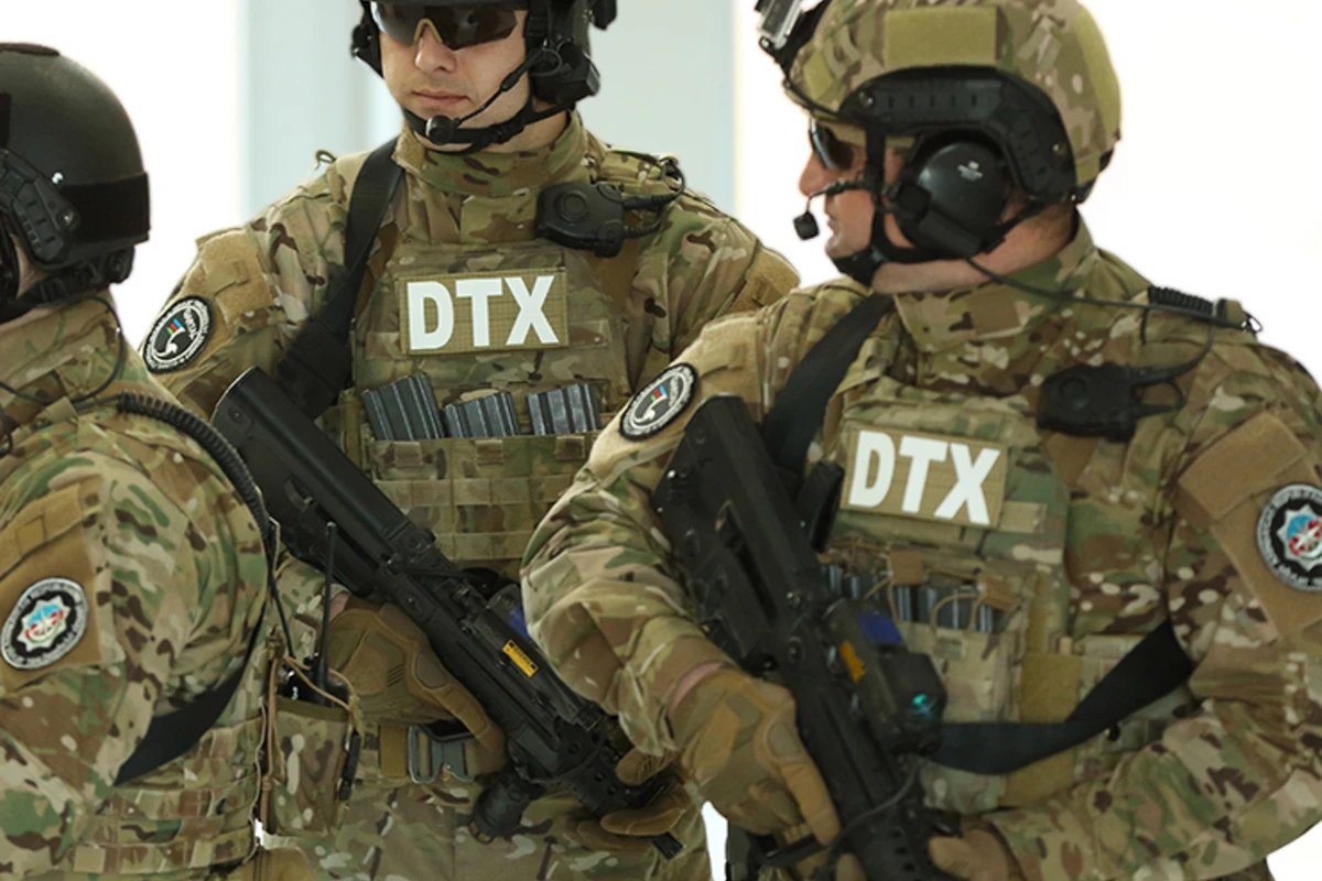 DTX-dən əməliyyat: Ermənistana işləyən şəxslər ifşa edildilər - VİDEO